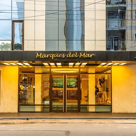 Hotel Marqués del Mar-3