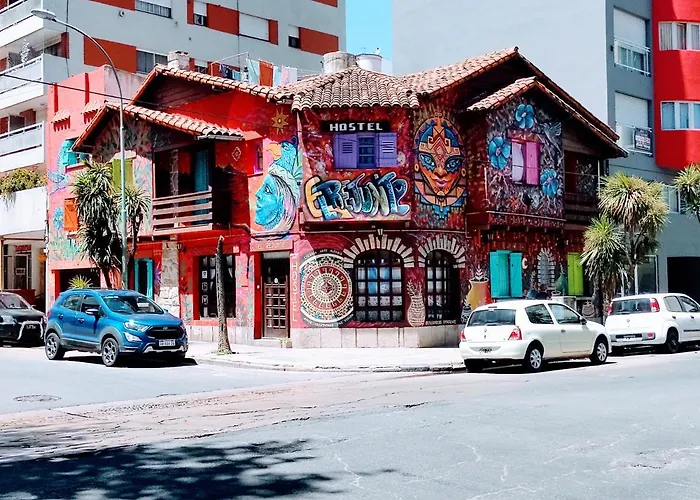 Hostel El Rejunte