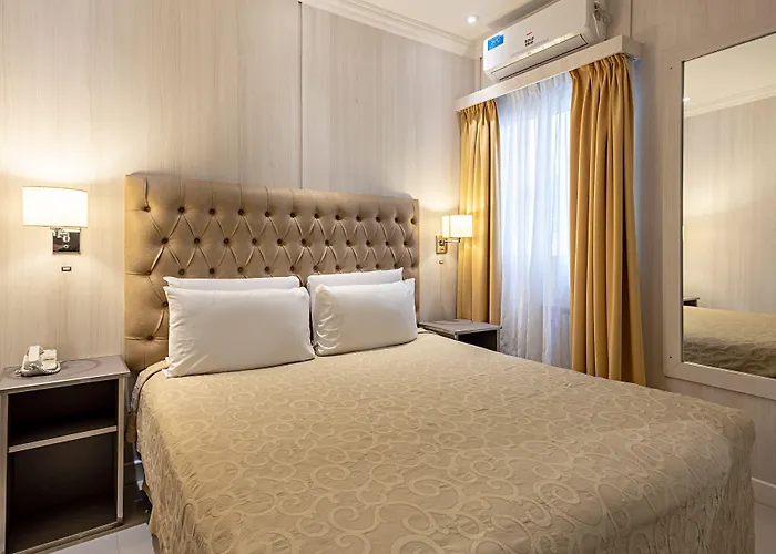 Hotel Nuevo Ostende by bund